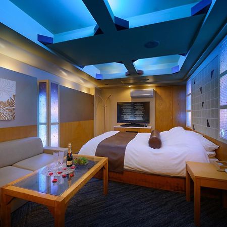 Water Hotel Mw (Adults Only) Saitama Luaran gambar