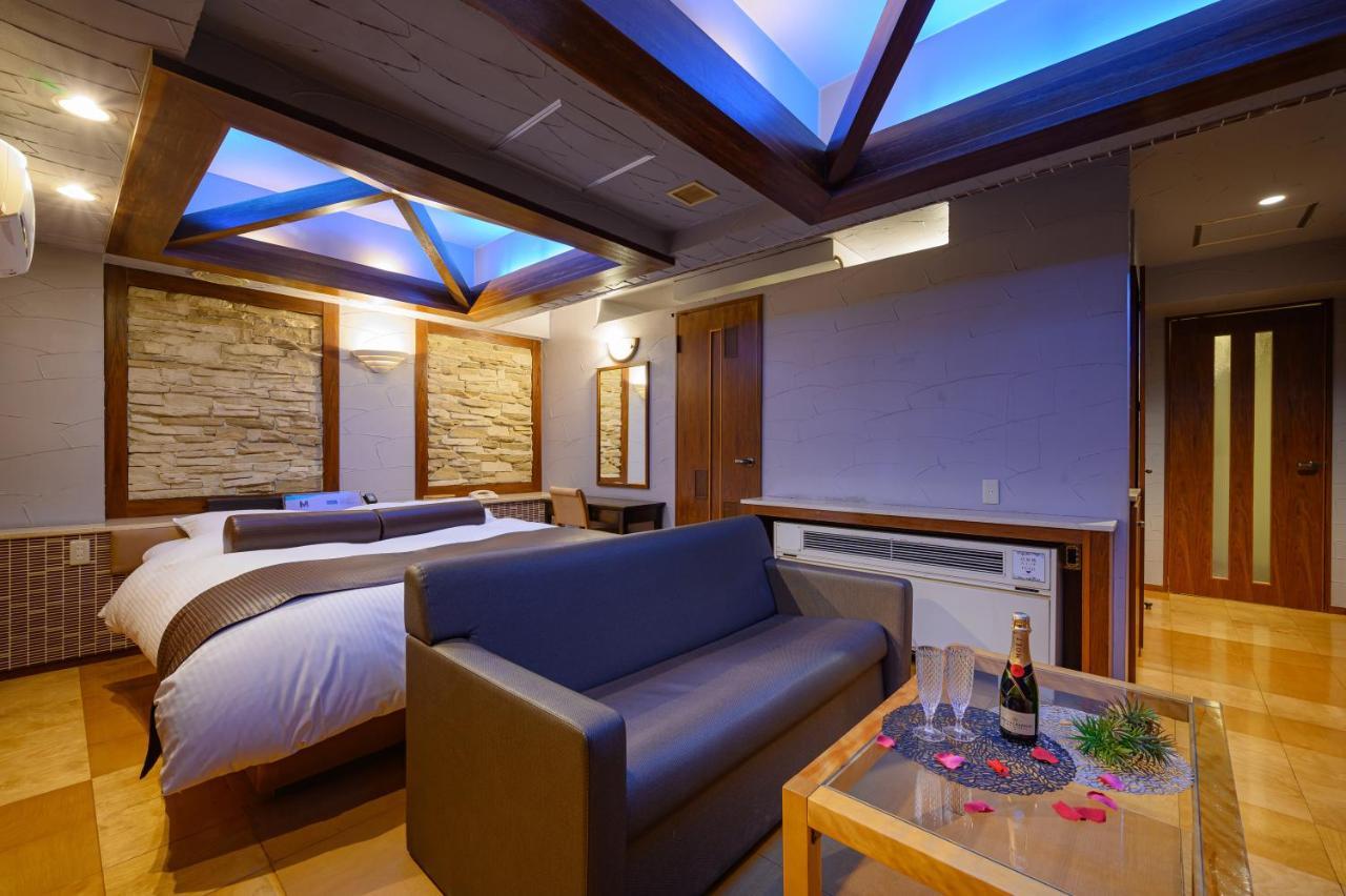 Water Hotel Mw (Adults Only) Saitama Luaran gambar