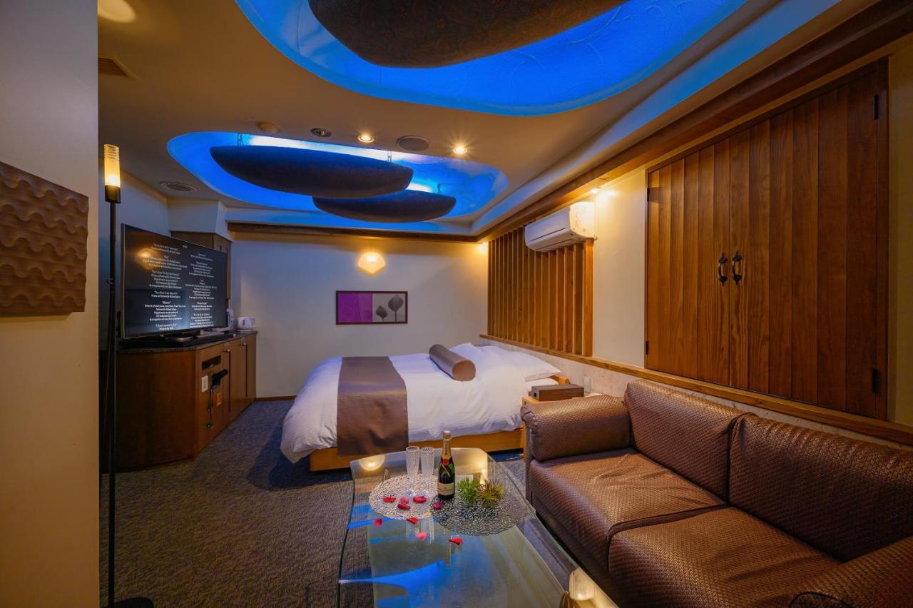 Water Hotel Mw (Adults Only) Saitama Luaran gambar