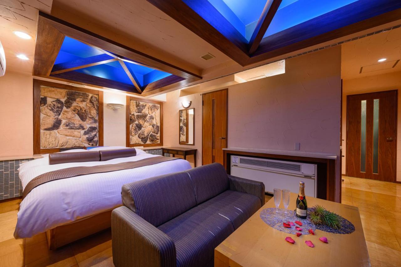 Water Hotel Mw (Adults Only) Saitama Luaran gambar