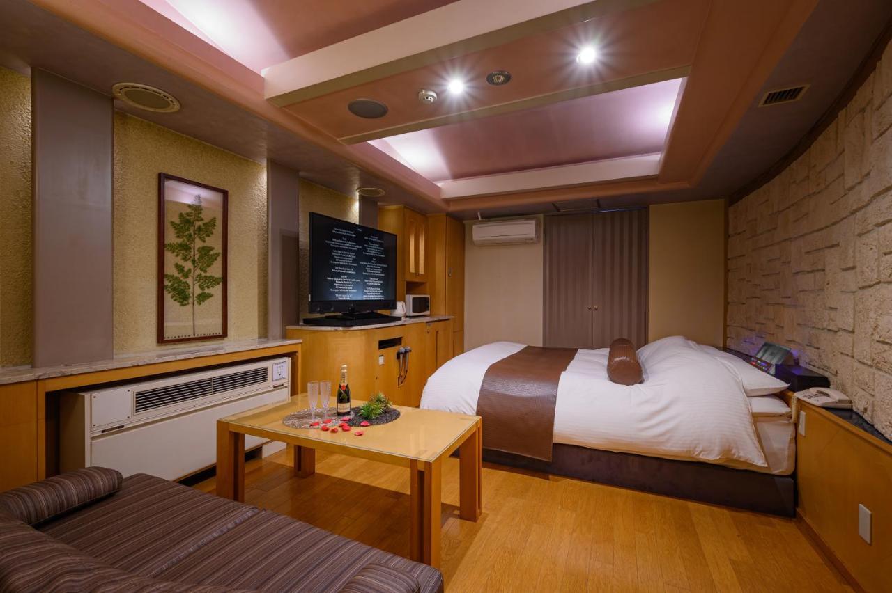 Water Hotel Mw (Adults Only) Saitama Luaran gambar
