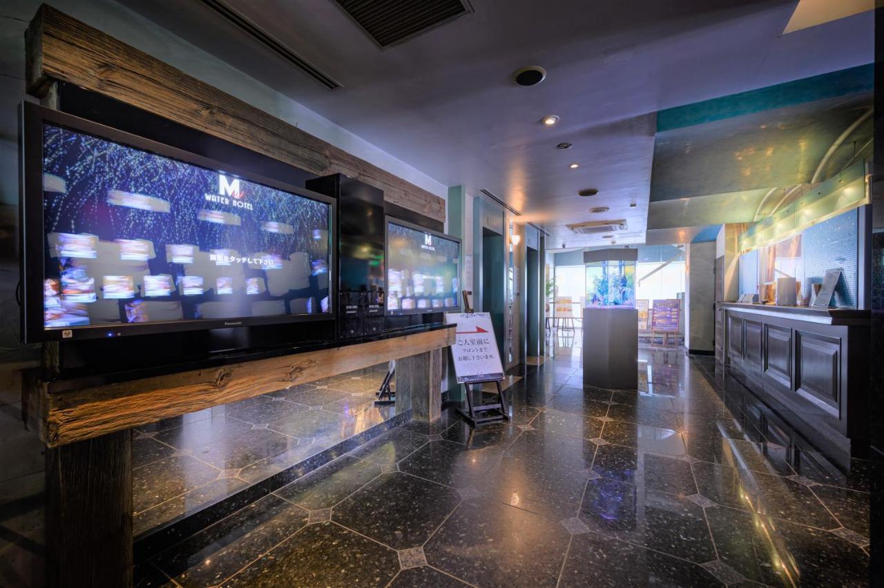 Water Hotel Mw (Adults Only) Saitama Luaran gambar