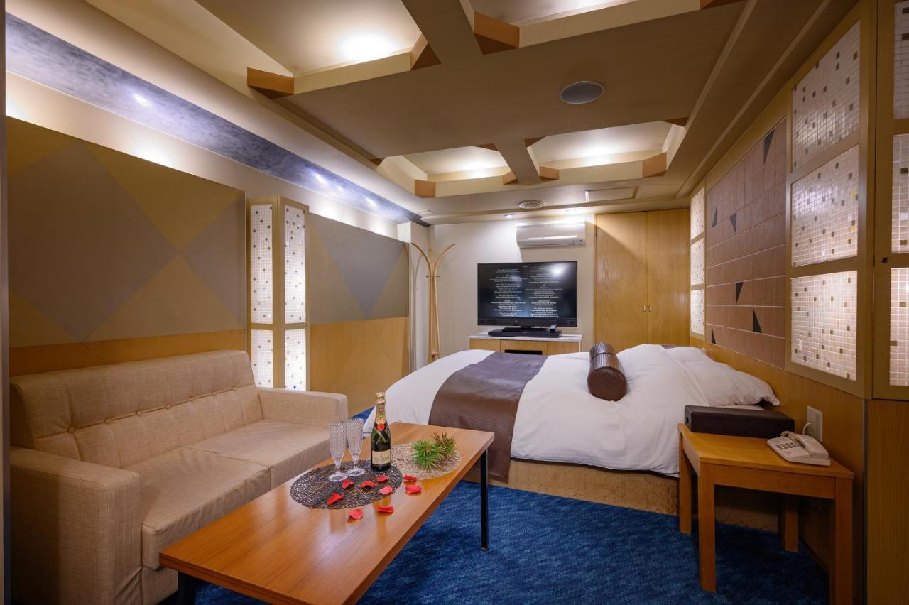 Water Hotel Mw (Adults Only) Saitama Luaran gambar