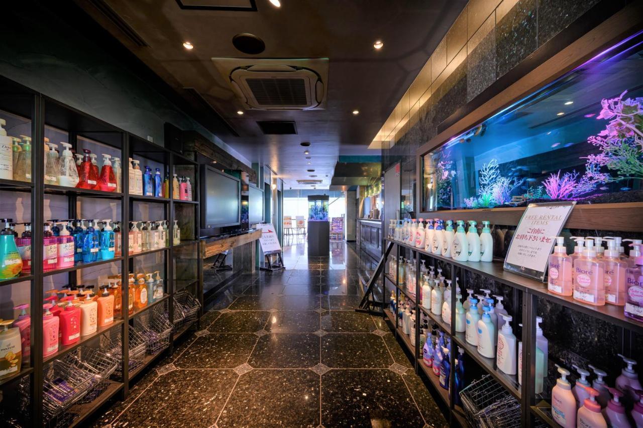 Water Hotel Mw (Adults Only) Saitama Luaran gambar