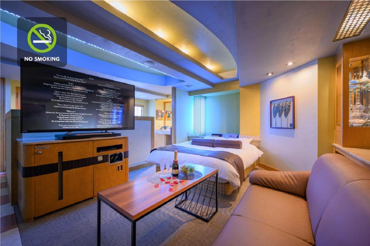 Water Hotel Mw (Adults Only) Saitama Luaran gambar