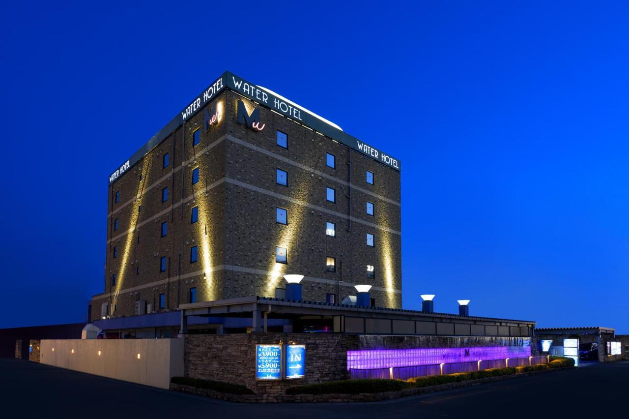 Water Hotel Mw (Adults Only) Saitama Luaran gambar