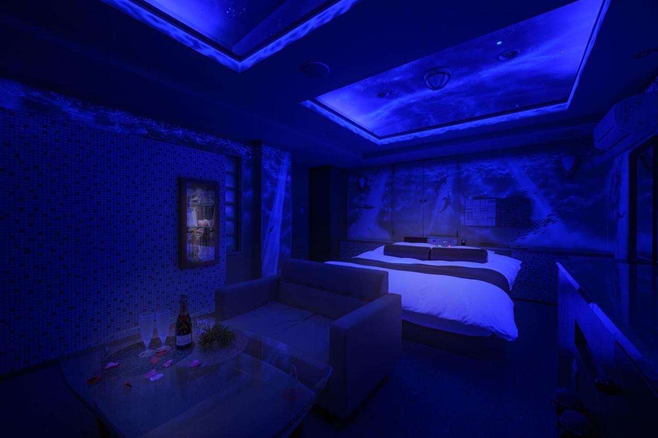 Water Hotel Mw (Adults Only) Saitama Luaran gambar
