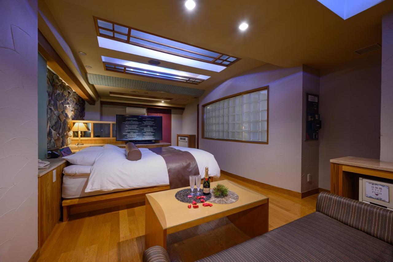Water Hotel Mw (Adults Only) Saitama Luaran gambar