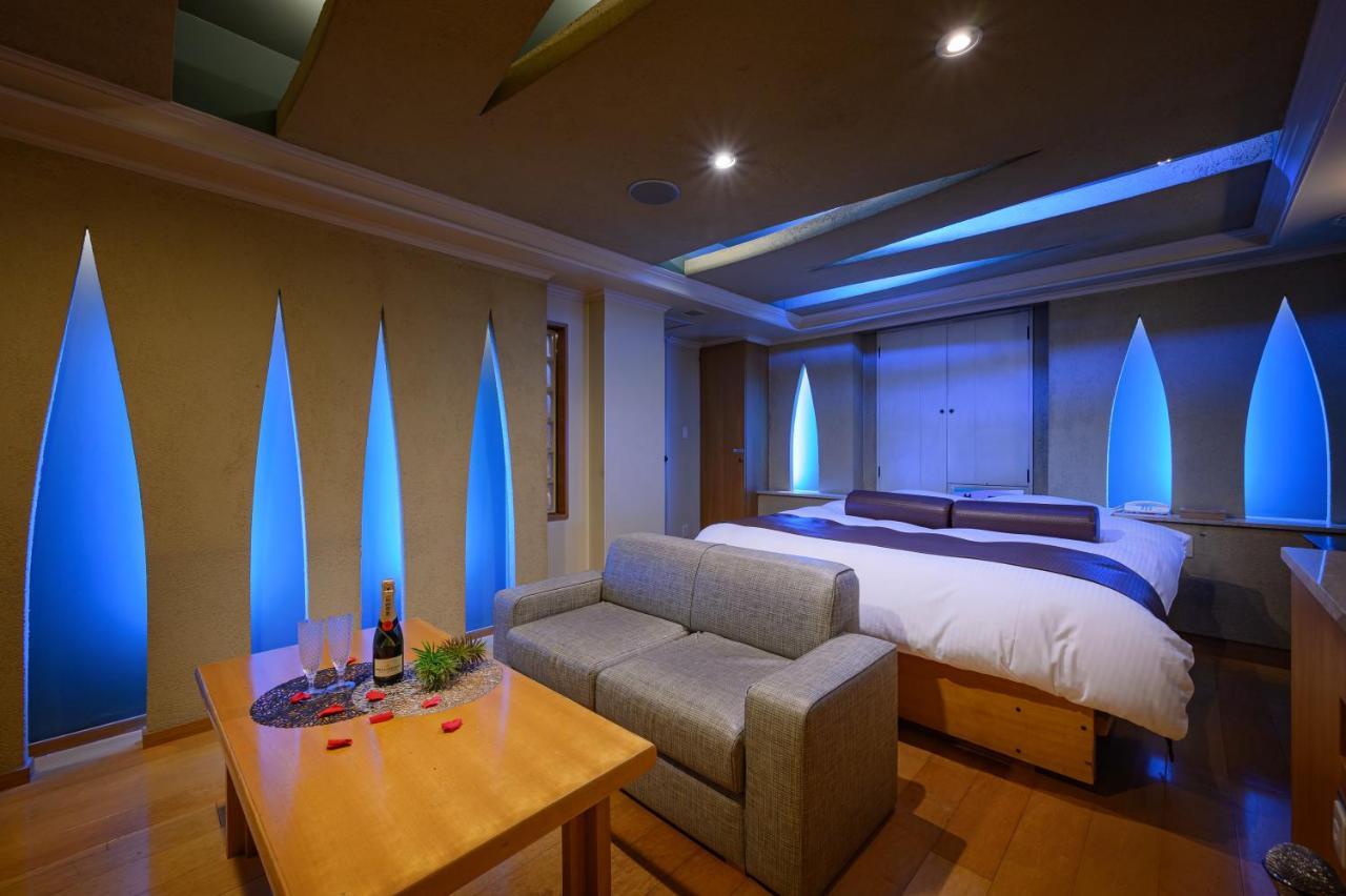 Water Hotel Mw (Adults Only) Saitama Luaran gambar