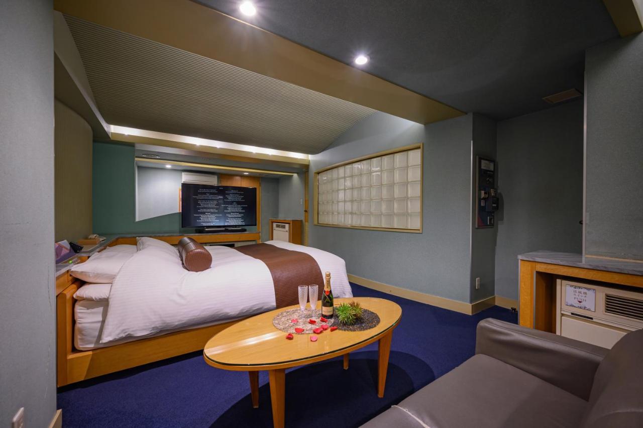 Water Hotel Mw (Adults Only) Saitama Luaran gambar
