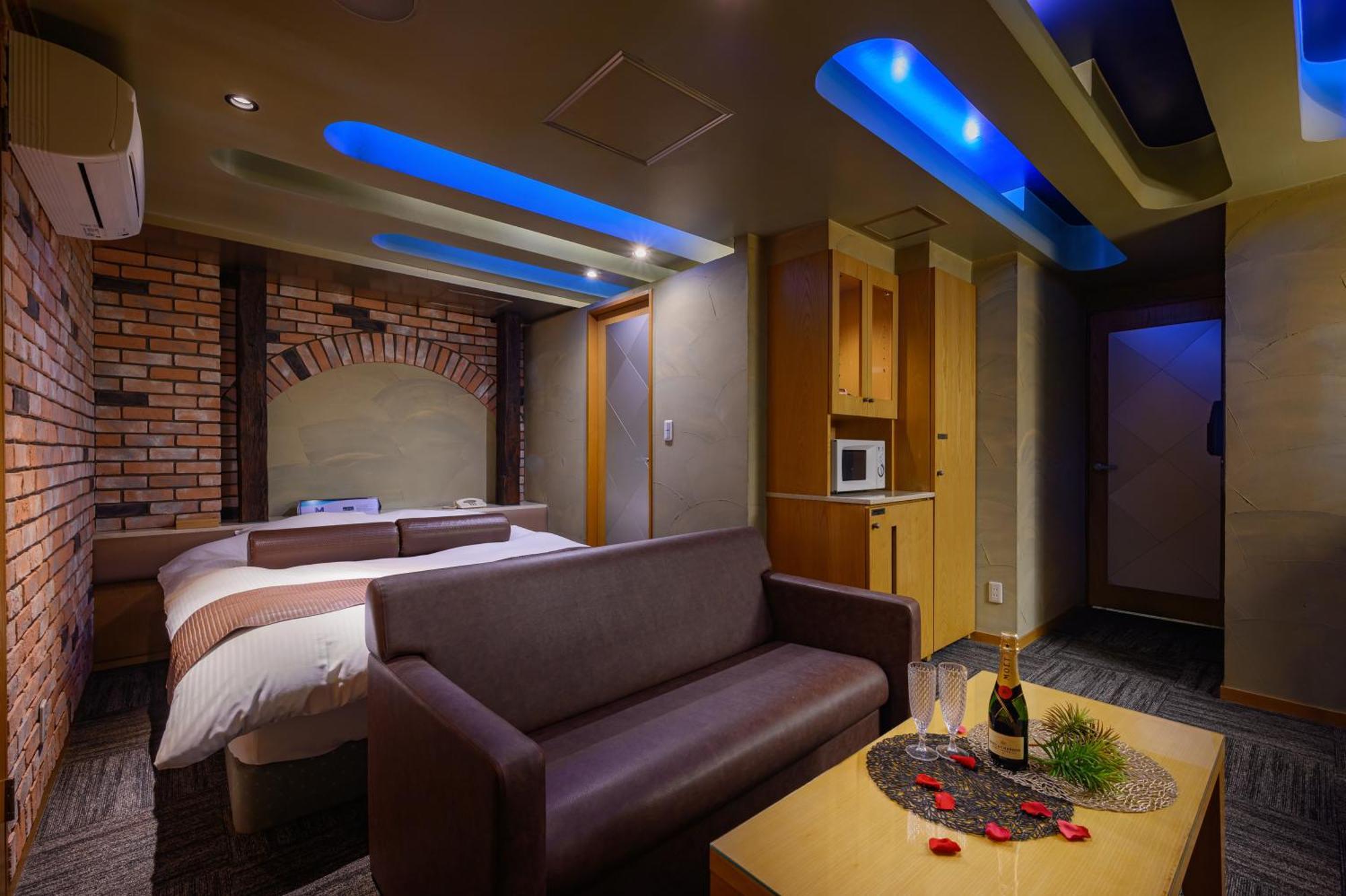 Water Hotel Mw (Adults Only) Saitama Luaran gambar