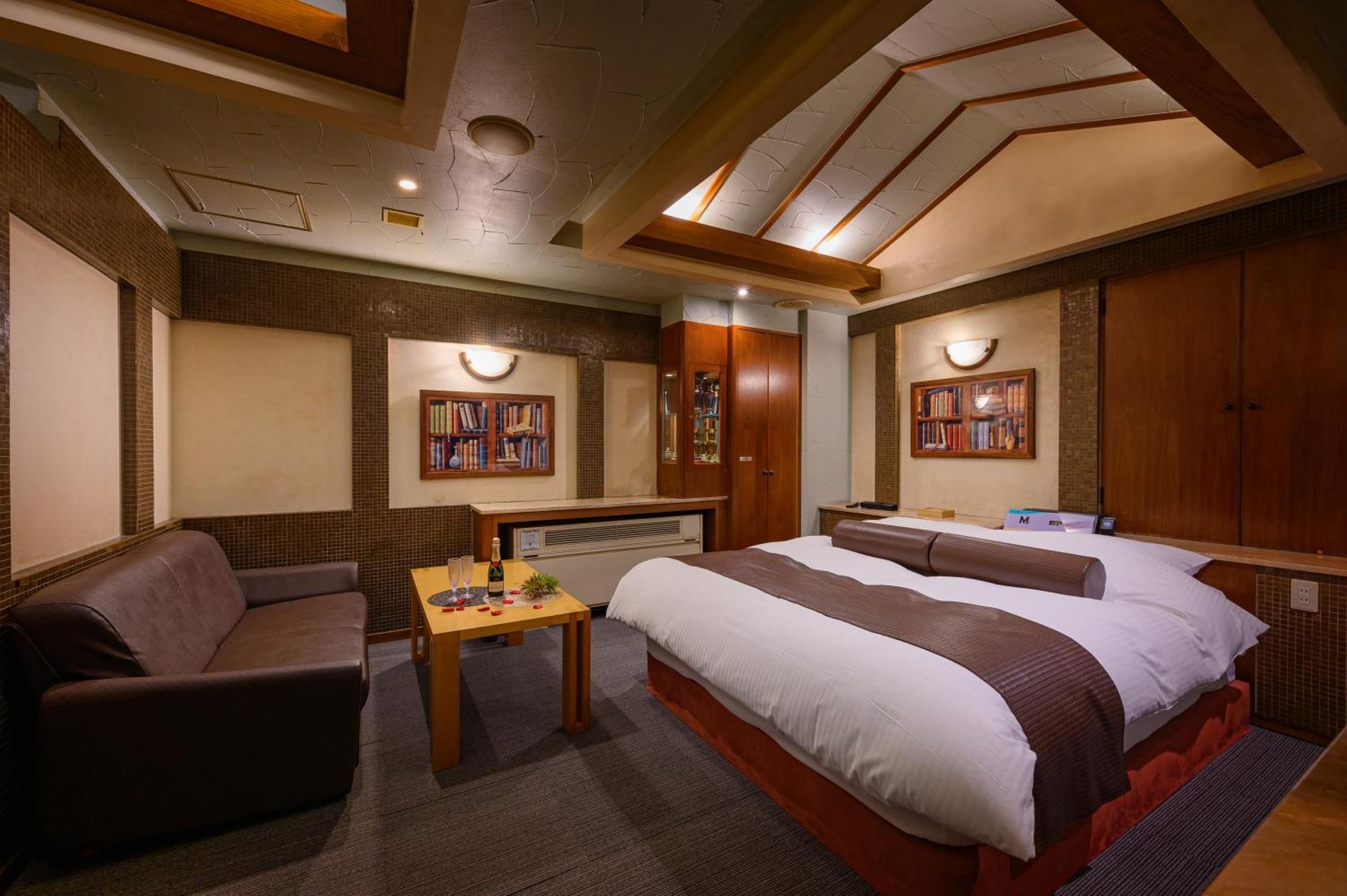 Water Hotel Mw (Adults Only) Saitama Luaran gambar