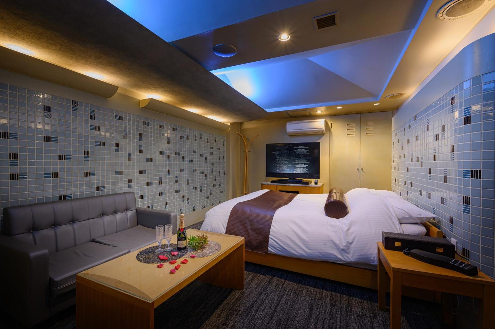 Water Hotel Mw (Adults Only) Saitama Luaran gambar