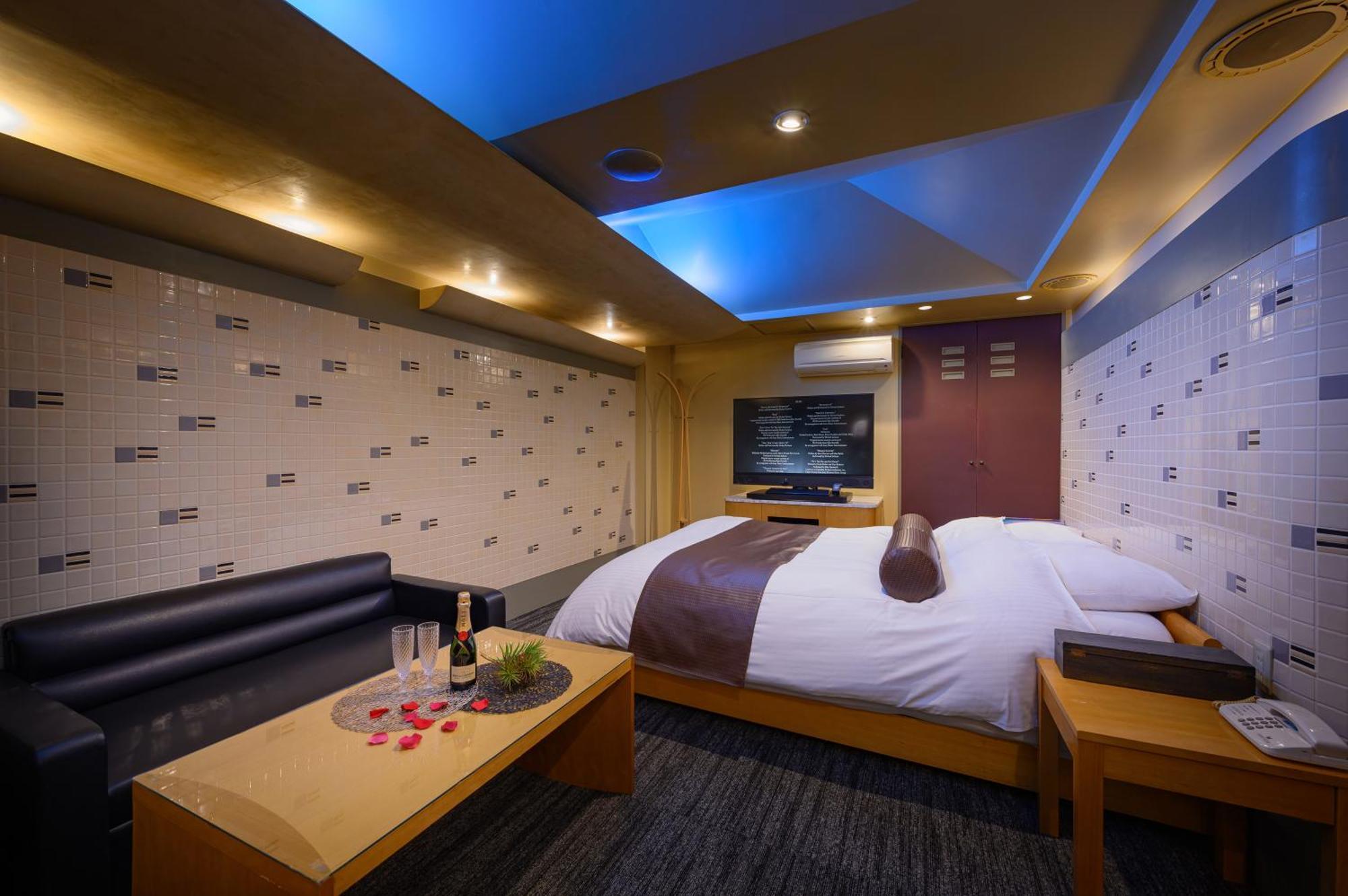 Water Hotel Mw (Adults Only) Saitama Luaran gambar