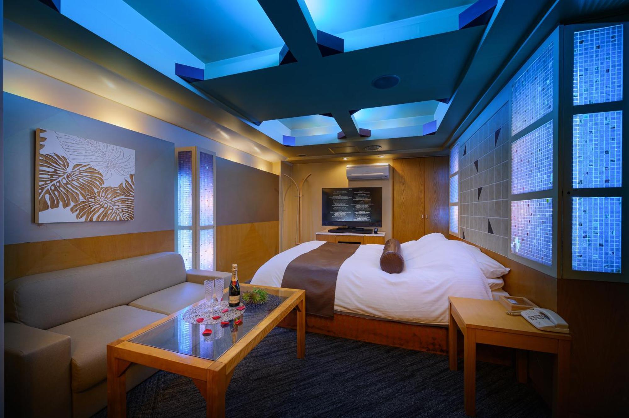 Water Hotel Mw (Adults Only) Saitama Luaran gambar