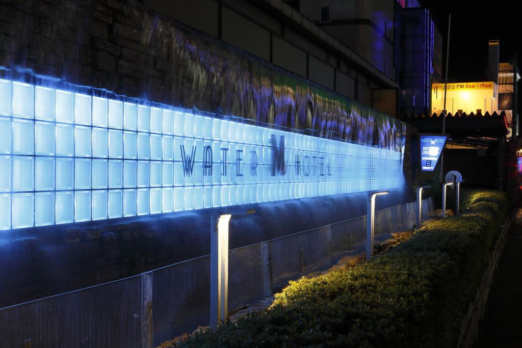 Water Hotel Mw (Adults Only) Saitama Luaran gambar