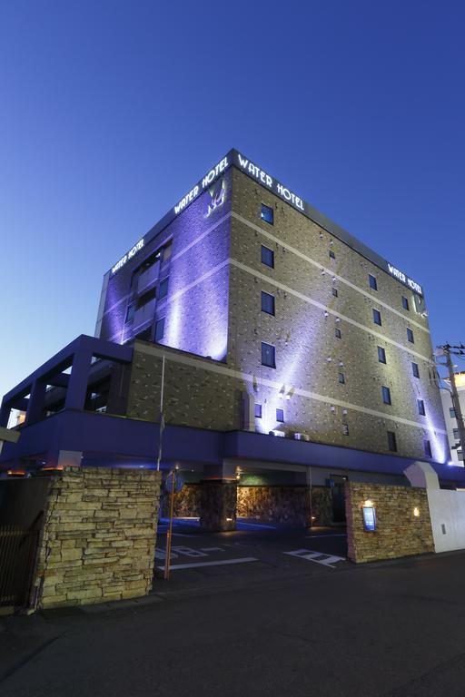 Water Hotel Mw (Adults Only) Saitama Luaran gambar