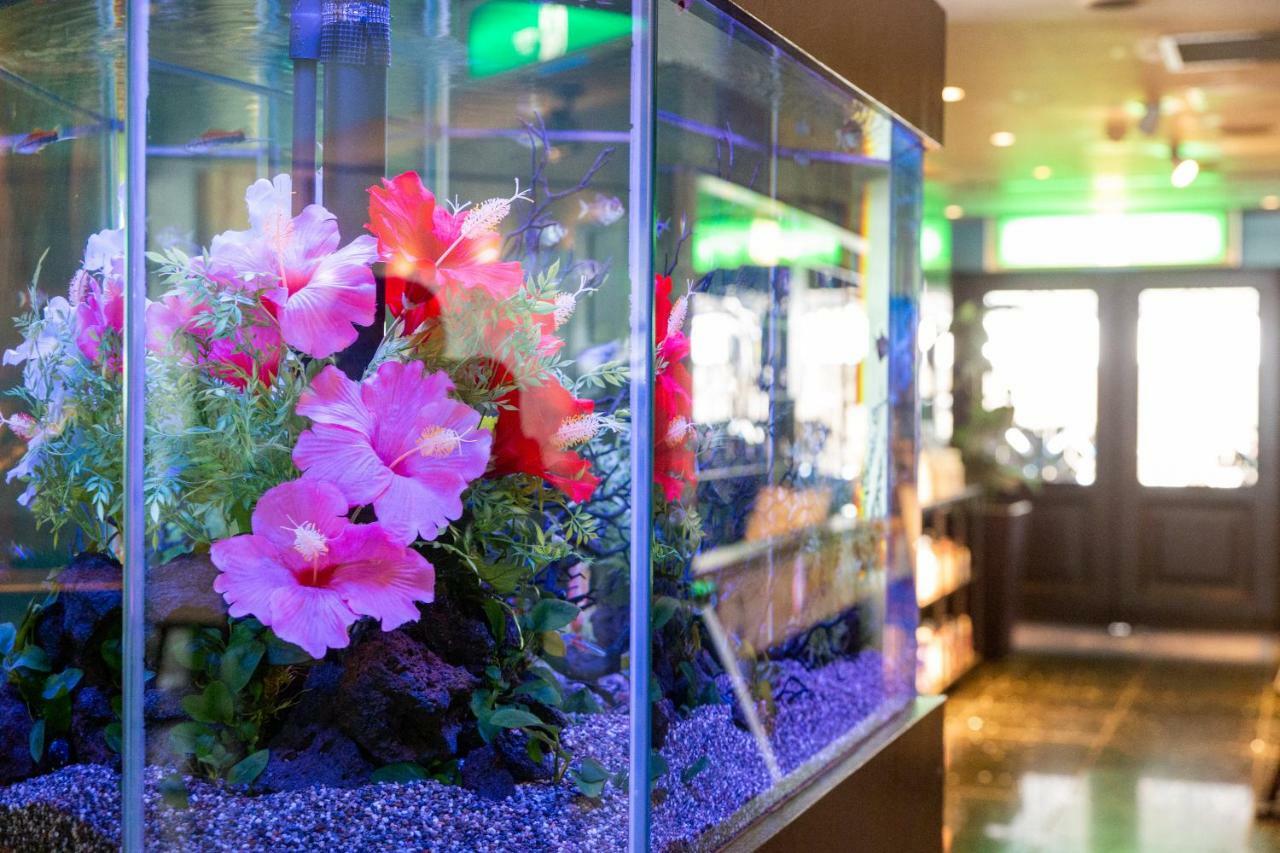Water Hotel Mw (Adults Only) Saitama Luaran gambar