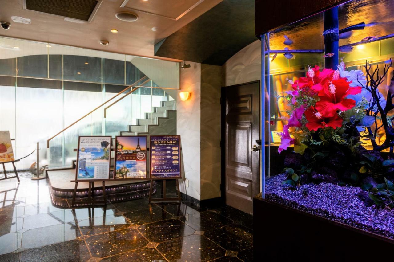 Water Hotel Mw (Adults Only) Saitama Luaran gambar