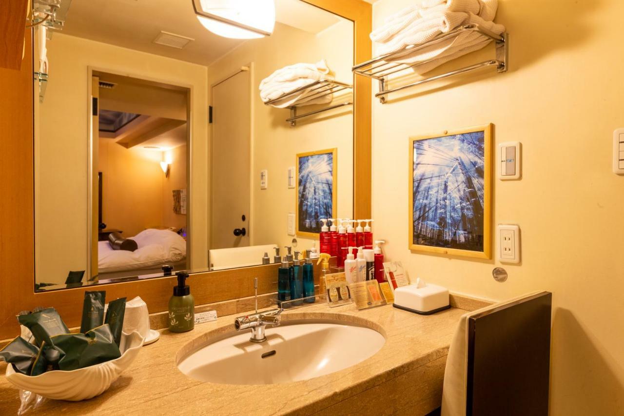 Water Hotel Mw (Adults Only) Saitama Luaran gambar