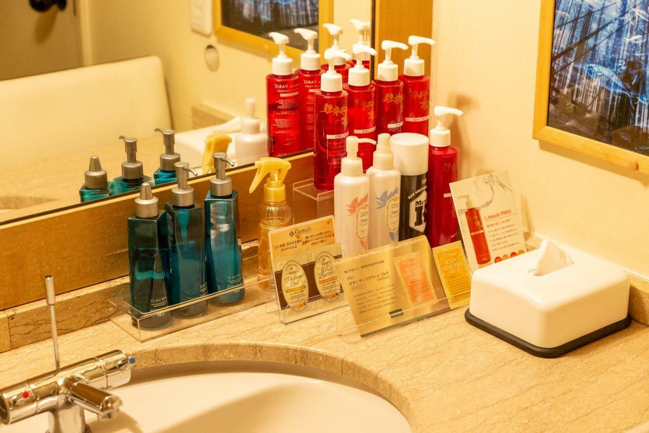 Water Hotel Mw (Adults Only) Saitama Luaran gambar