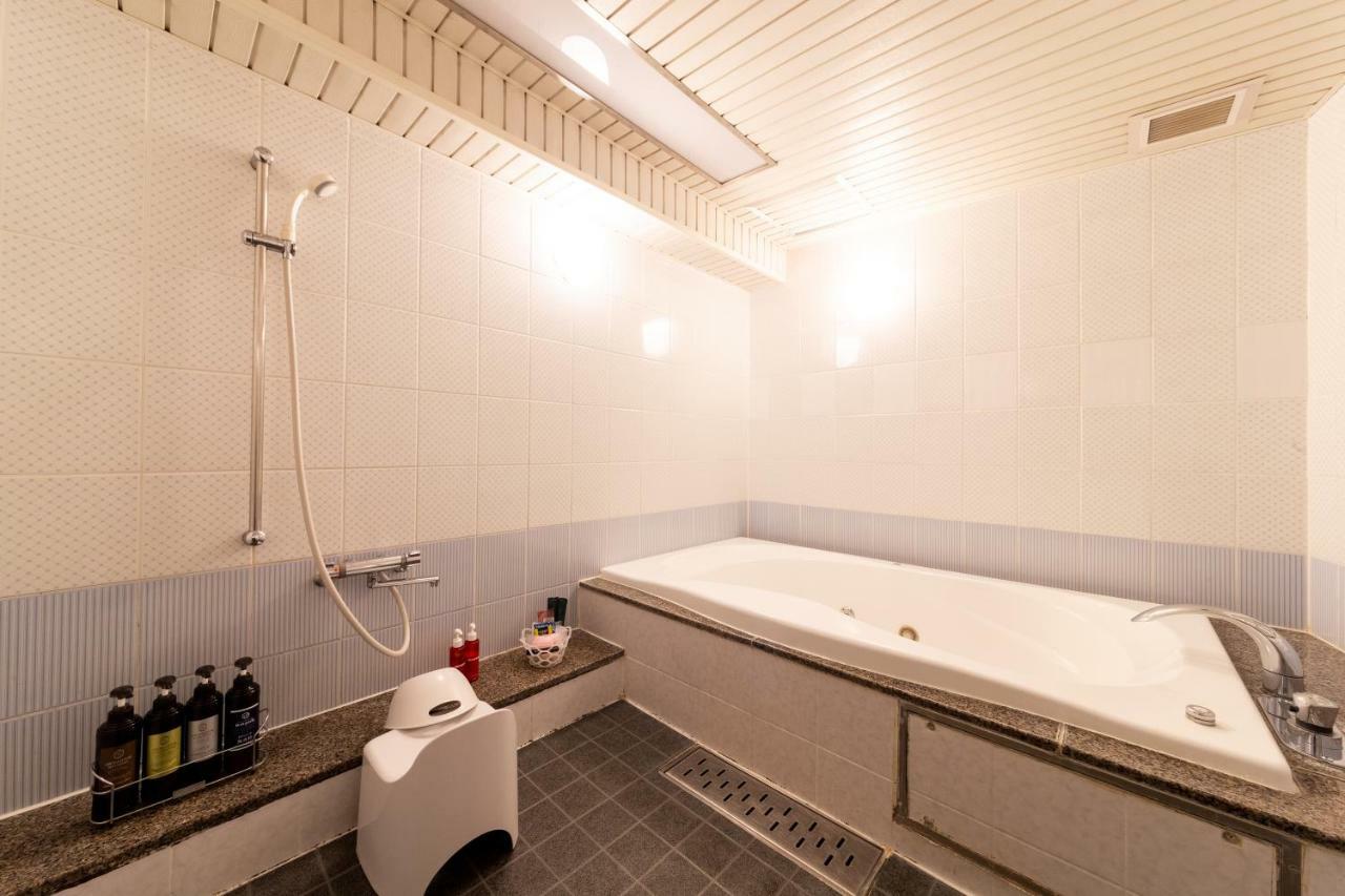 Water Hotel Mw (Adults Only) Saitama Luaran gambar