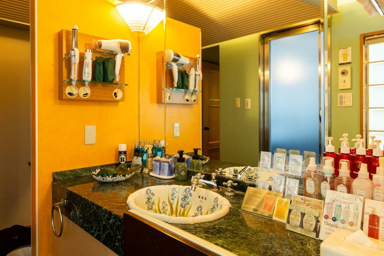 Water Hotel Mw (Adults Only) Saitama Luaran gambar